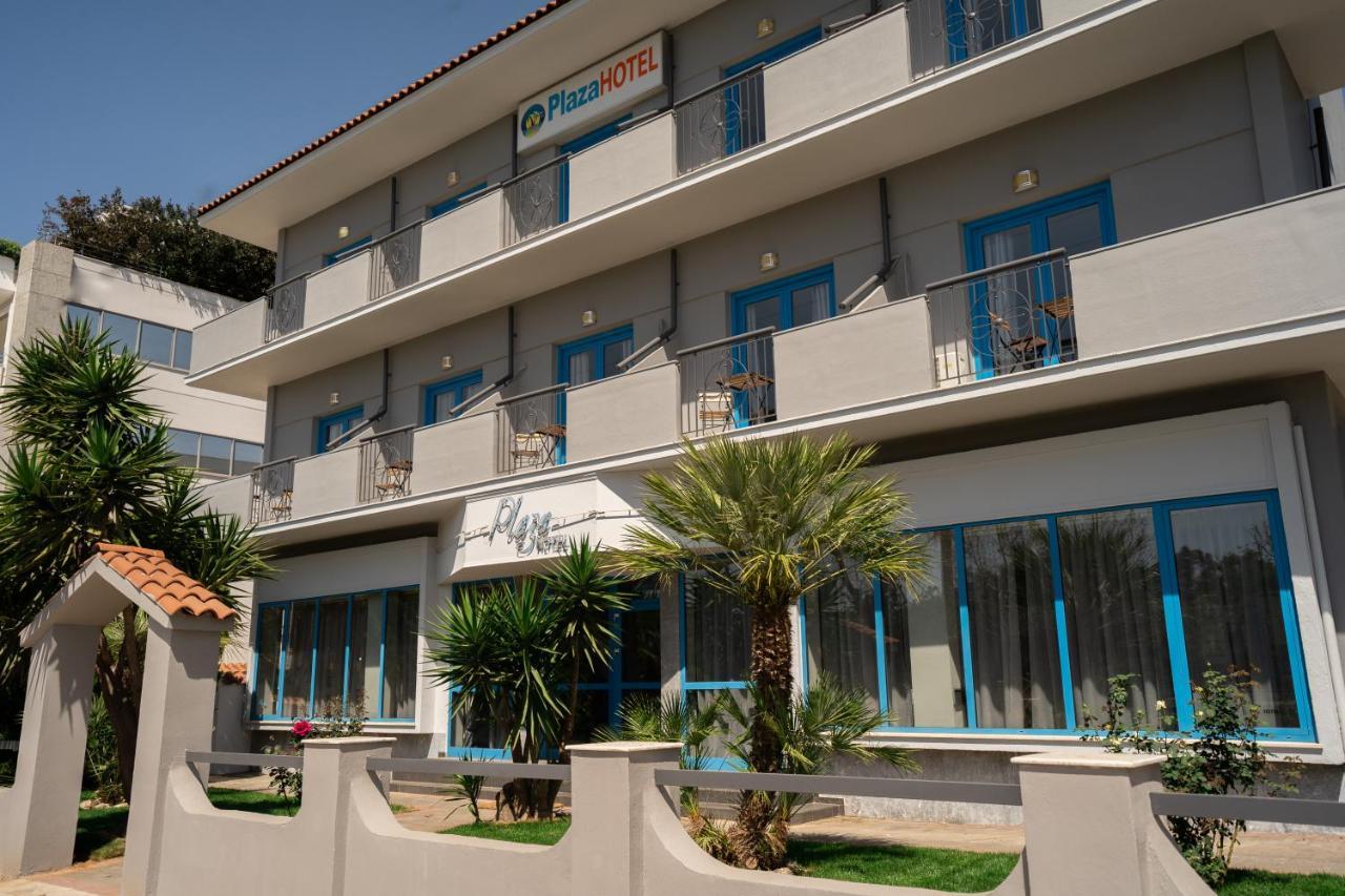 Plaza Hotell Aten Exteriör bild