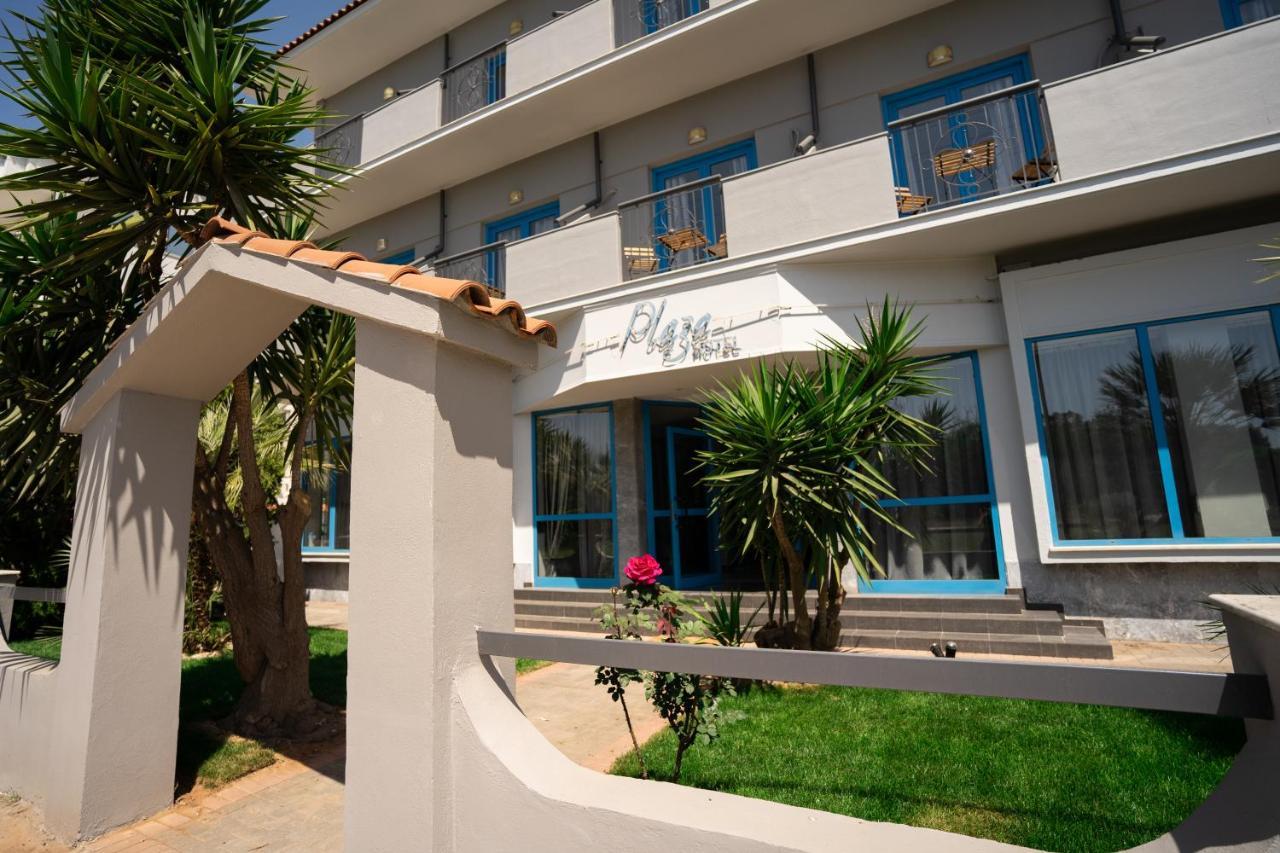 Plaza Hotell Aten Exteriör bild